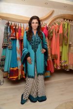 Raveena Tandon at the launch of Dimple Nahar